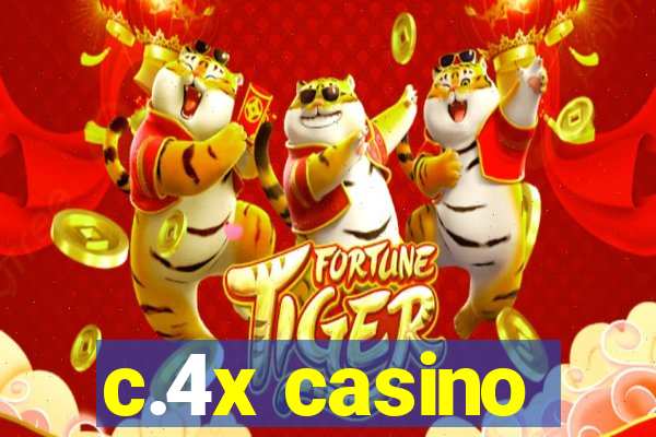 c.4x casino